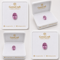 PINK TOURMALINE 1.80 BRAZIL