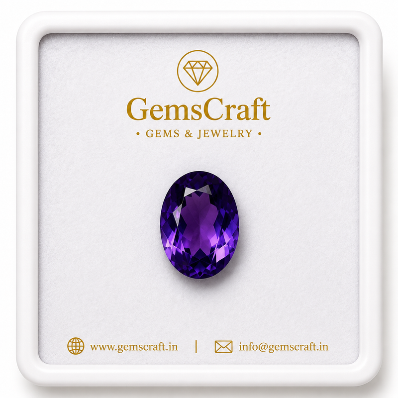 AMETHYST 4.45CT (BRAZI)