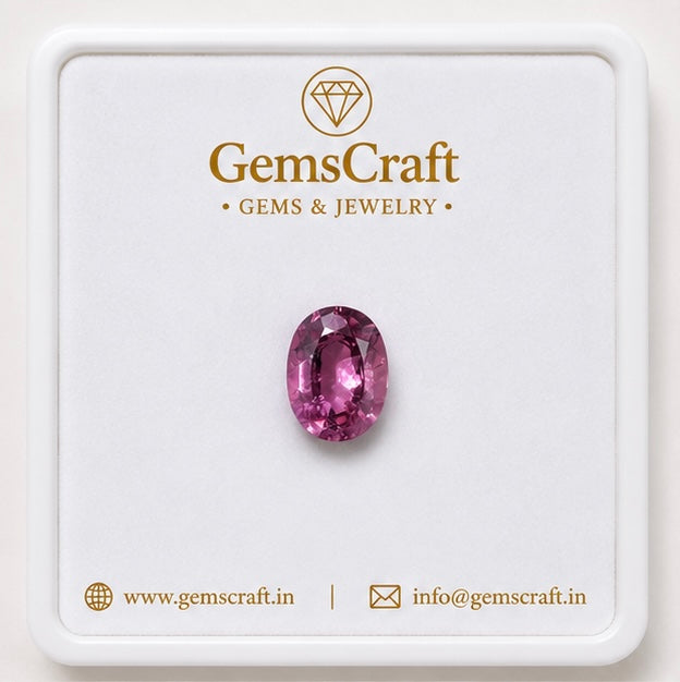 PINK TOURMALINE 1.20 BRAZIL