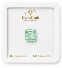 EMERALD 4.25CT (SRILANKA COLOMBIA)