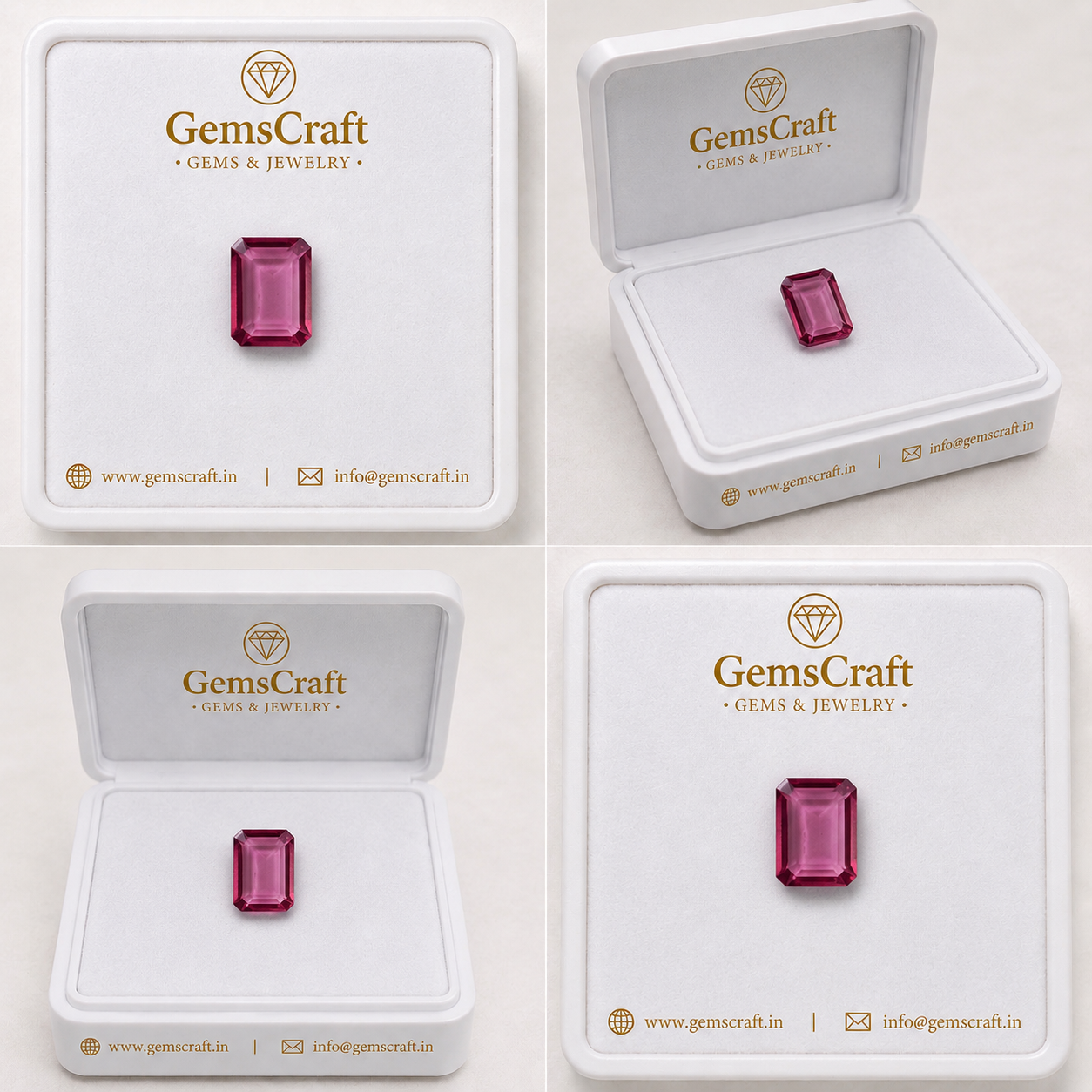 PINK TOURMALINE 1.35 BRAZIL