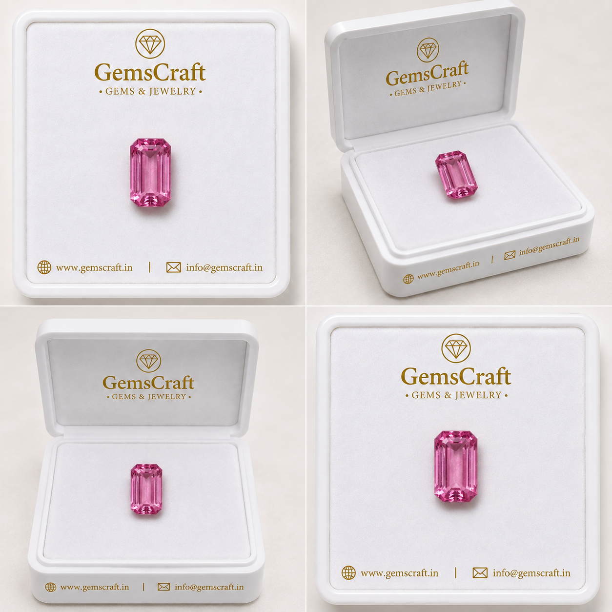 PINK TOURMALINE 1.25 BRAZIL
