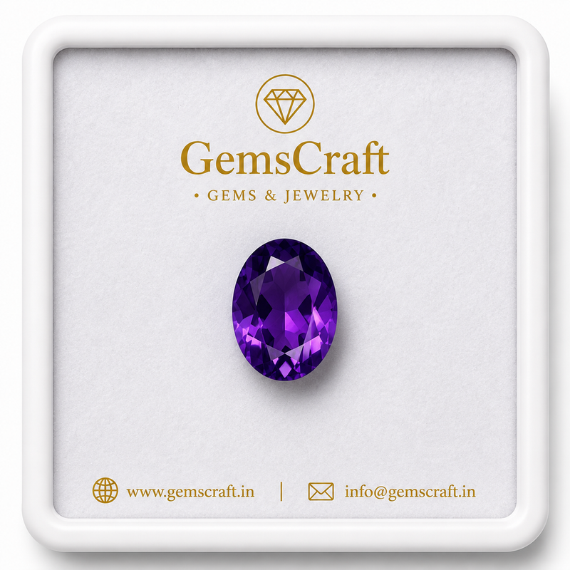 AMETHYST 3.70CT (BRAZIL)