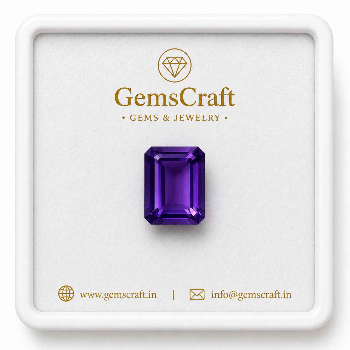 AMETHYST 5.50CT (BRAZIL)