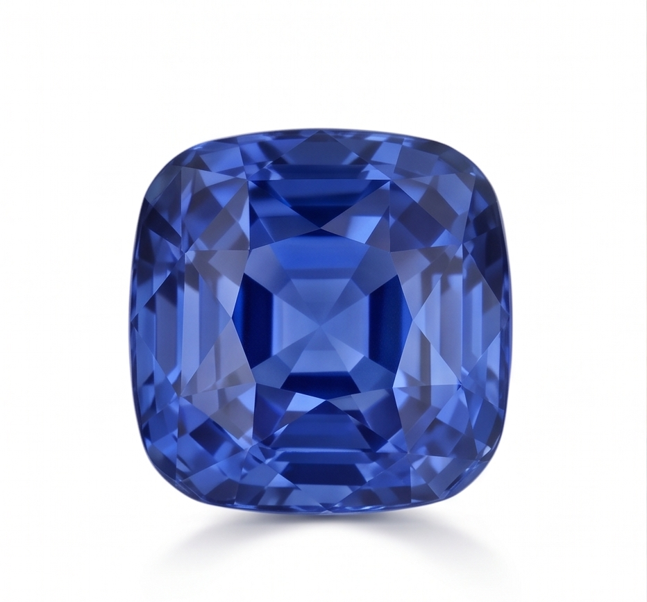 Blue Sapphire - 5 Carats