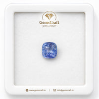 BLUE SAPPHIRE 4.30 CT (SRILANKA CEYLONE)