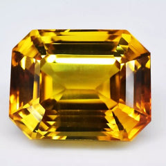 MADAGASCAR YELLOW SAPPHIRE