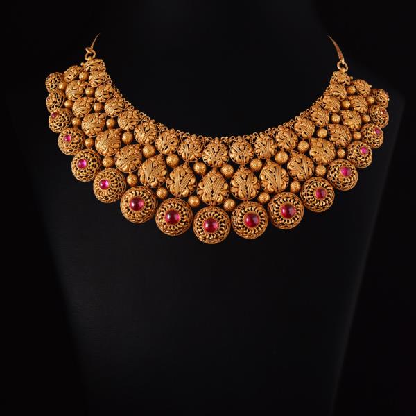 Emerald Elegance Necklace