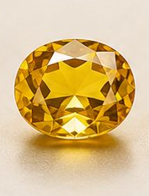 Yellow Sapphire