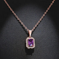 Emerald Elegance Necklace