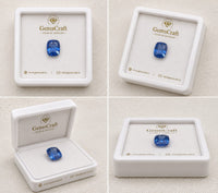 BLUE SAPPHIRE 6.55 CT (SRILANKA CEYLONE)