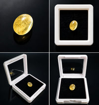 CAT,S EYE (LAHSUNIYA) 5CT