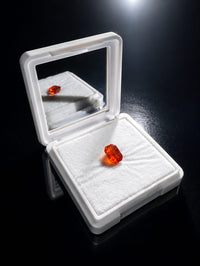 HESSONITE/ GOMED 4.55 CT (SRILANKA CEYLONE)