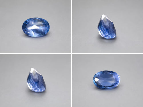 BLUE SAPPHIRE / 3CT (SRILANKA CEYLONE)