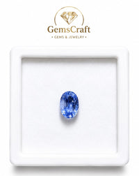 BLUE SAPPHIRE / 3CT (SRILANKA CEYLONE)