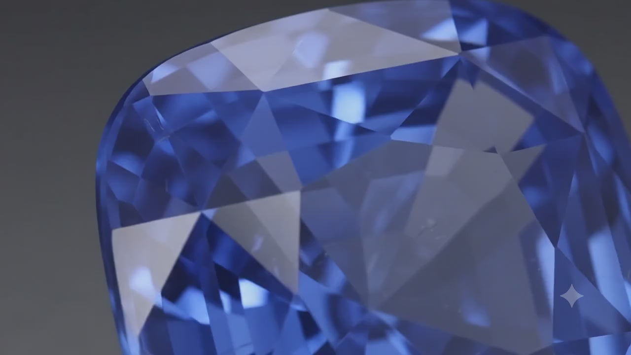 Blue Sapphire - 5 Carats