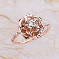Classic Diamond Ring
