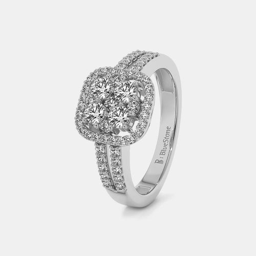 Classic Diamond Ring